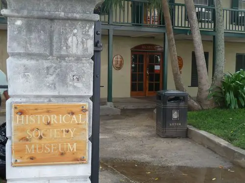 Historical Society Museum