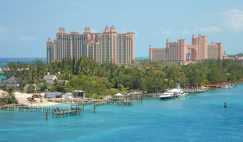 Atlantis Hotels, Paradise Island