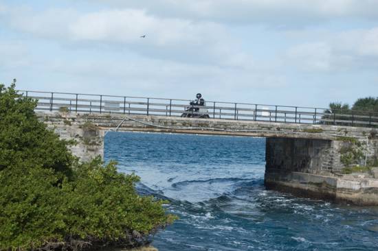 Flatts Bridge Bermuda