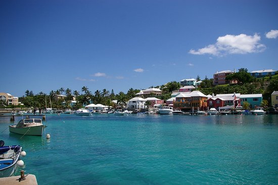 Flatts Village Bermuda