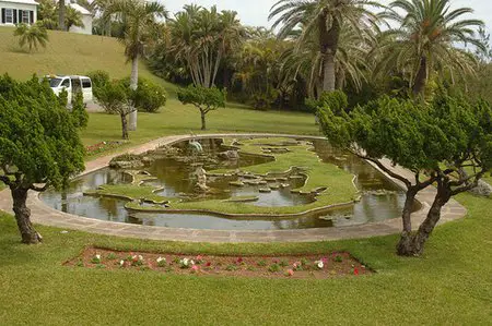 Palm Grove Gardens Bermuda