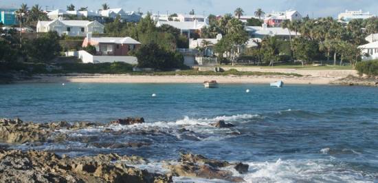 Devonshire Bay Bermuda