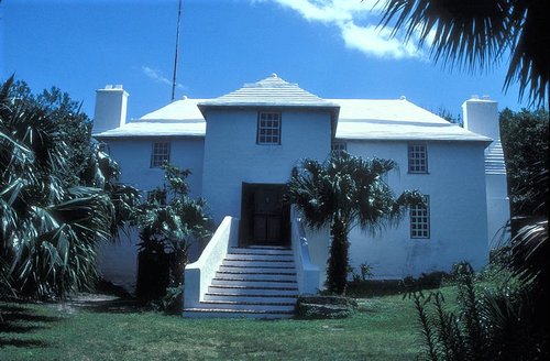 Palmetto House Bermuda