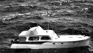 Witchcraft Cabin Cruiser