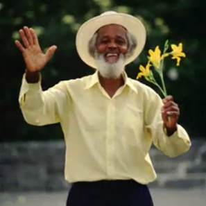 Johnny Barnes of Bermuda