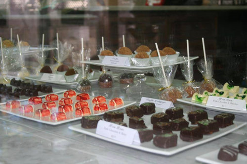 Graycliff Chocolatier