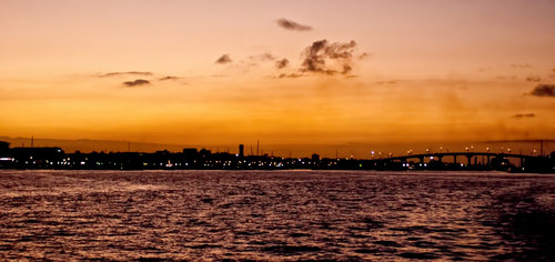 Sunset cruise Nassau