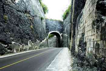 Black Watch Pass Bermuda