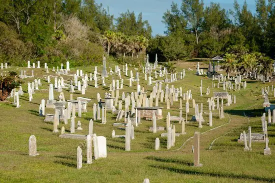 Royal Naval Cemetery Bermuda