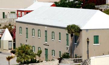 World Heritage Center Bermuda