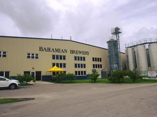 Bahamian Brewery
