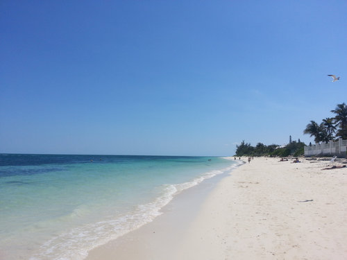 Lucaya Beach Grand Bahama