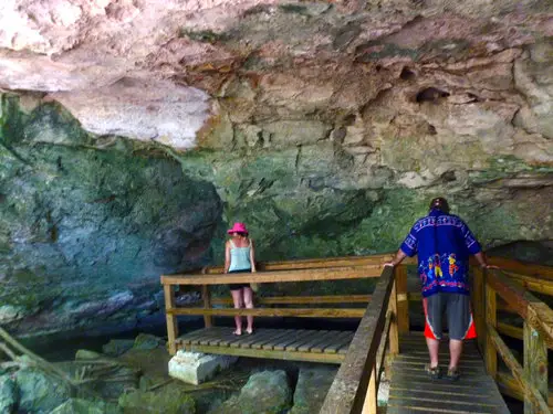 Burial Mound Cave