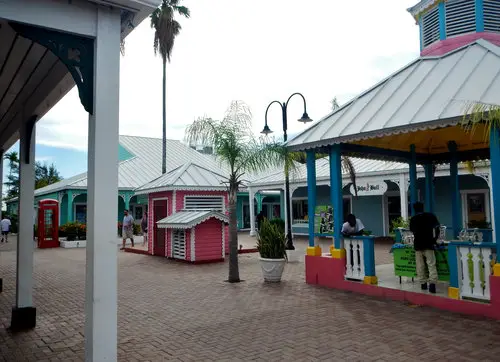 Port Lucaya Marketplace