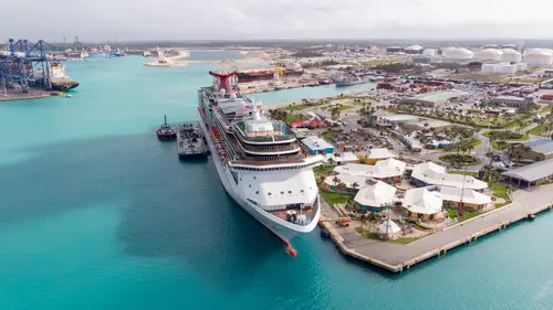 Grand Bahama Cruise Port