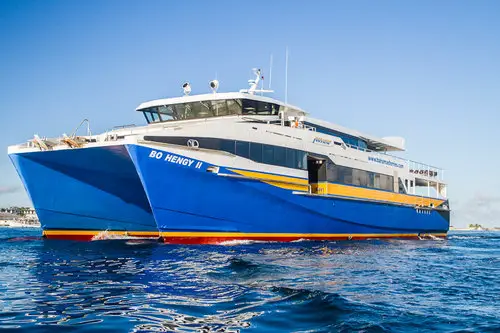 Fast Ferry of Bahamas Ferries