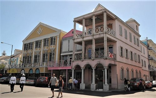 Bay Street Nassau