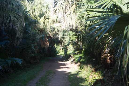 Devonshire Railway Trail