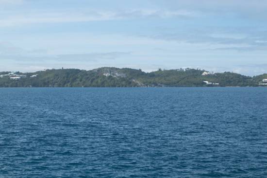 Harrington Sound, Bermuda