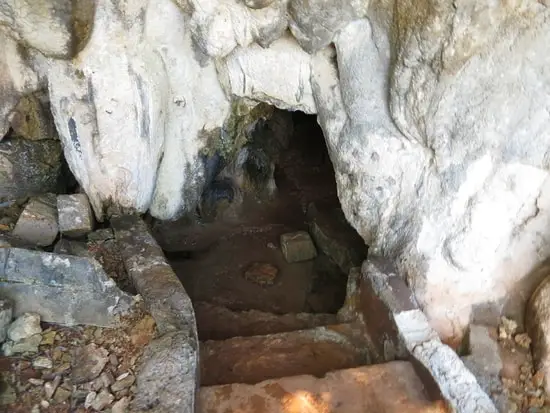 Walsingham Cave