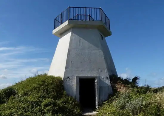 Wildlife Observation Tower