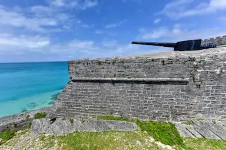 Fort St. Catherine