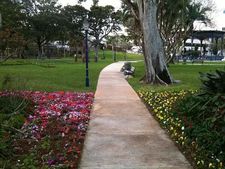 Victoria Park Bermuda