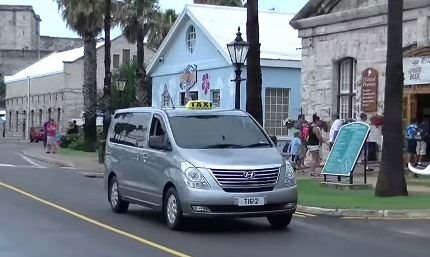 Bermuda Taxi