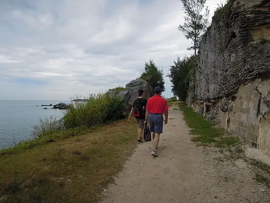 Bermuda Railway Trail