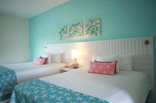 Pelican Bay Hotel Room