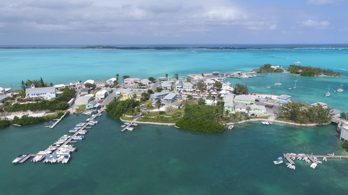 George Town, Exuma