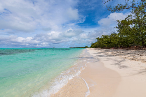 Coco Plum Beach Exuma