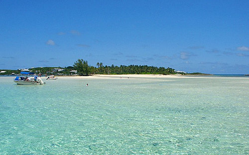 Tahiti Beach, Abaco