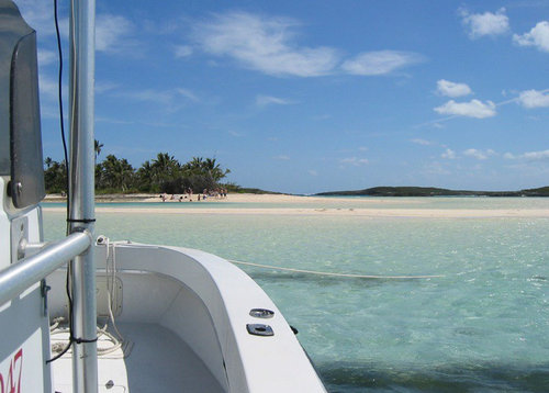 Tahiti Beach, Abaco