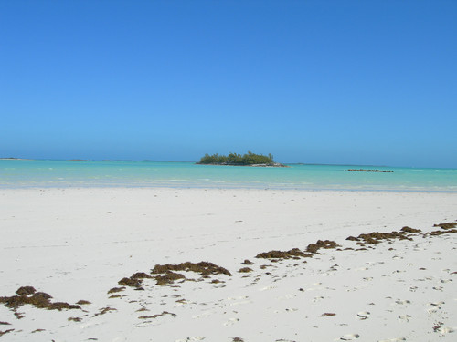 Treasure Cay Beach