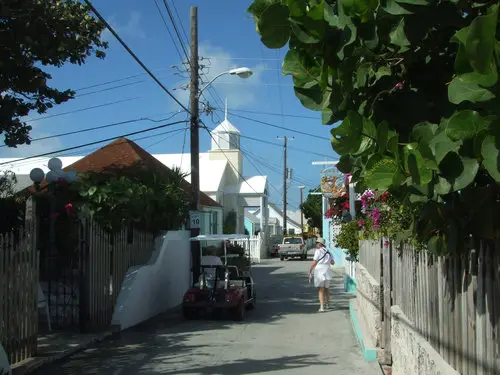 New Plymouth, Green Turtle Cay