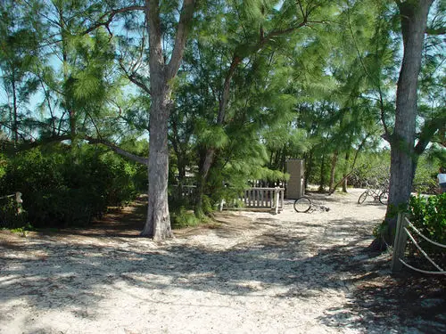 Castaway Cay Biking