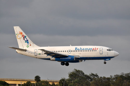 Bahamas Air