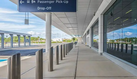 Bermuda Airport