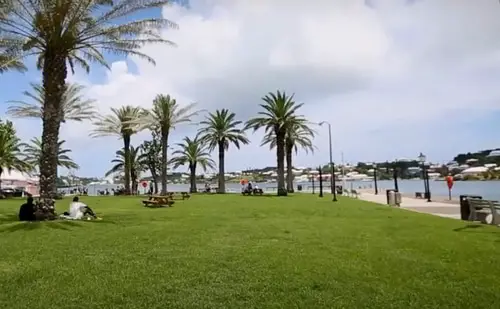Point Pleasant Park Bermuda
