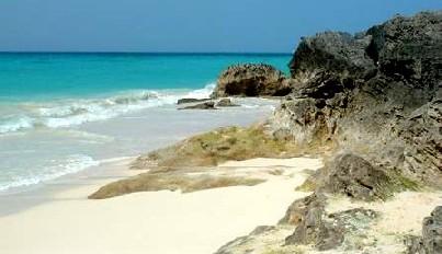 Hog Bay Beach Bermuda