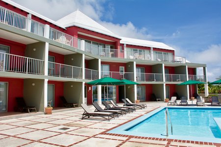 Rosemont Guest Suites Bermuda