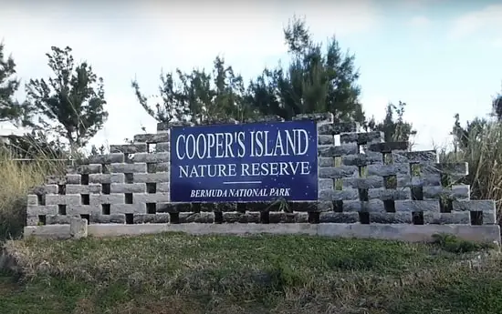 Coopers Island Nature Reserve
