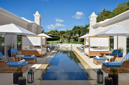 Rosewood Cabanas