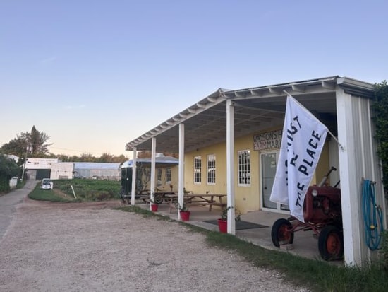 Wadson Home Farm Market