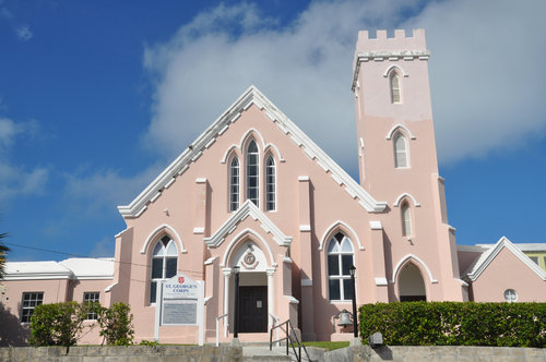 Salvation Army Bermuda