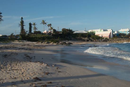 John Smiths Bay Bermuda