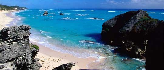Warwick Long Bay Beach Bermuda