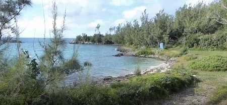 Whalebone Bay Beach