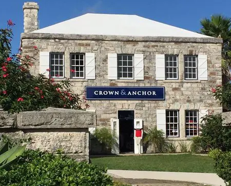 Crown   Anchor. Dockyard